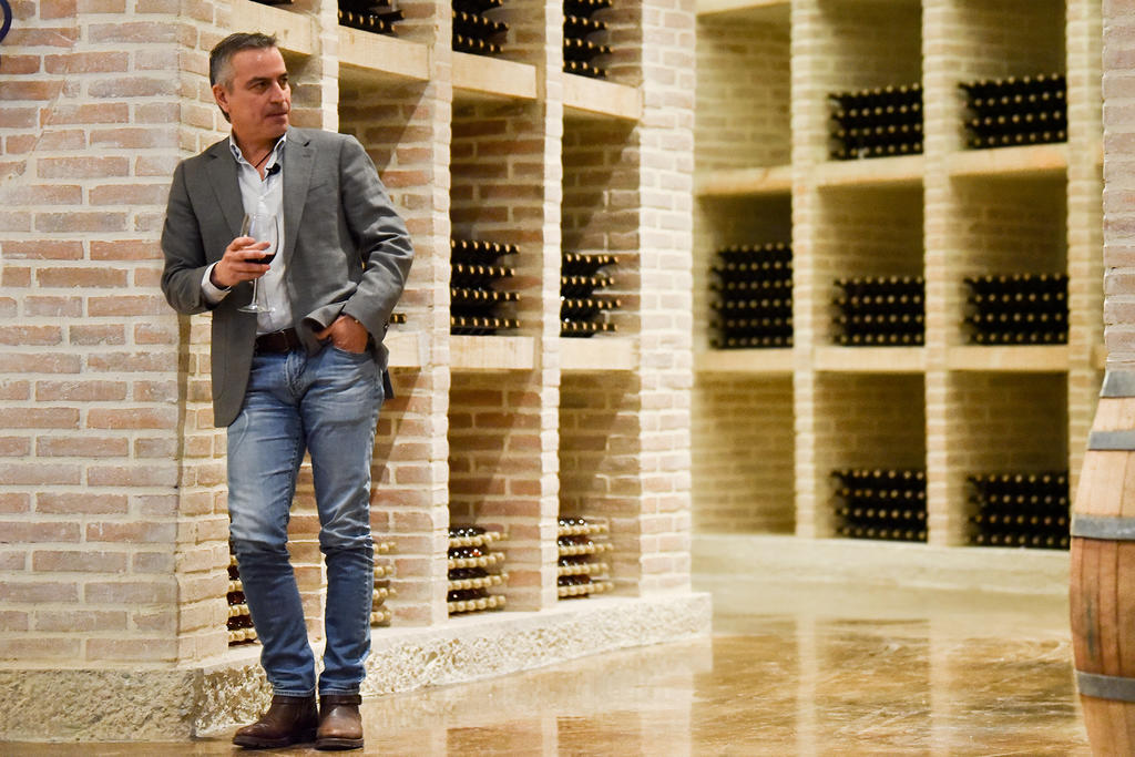 Alberto Villarreal aseguró que hoy en día México cuenta con excelentes vinos como los de Baja California y los de Parras de la Fuente. (ÉRICK SOTOMAYOR)