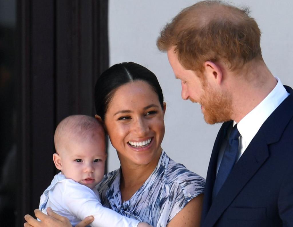 Meghan Markle y el Príncipe Harry están esperando a su segundo bebé, según informó un vocero de la pareja al Daily Mail. (Especial) 