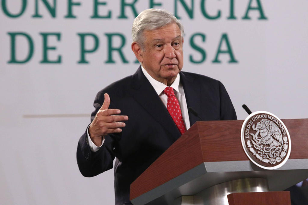 El presidente Andrés Manuel López Obrador informó este domingo que los atletas que representen a México en los Juegos Olímpicos de Tokio entrarán en el grupo prioritario en el Plan Nacional de Vacunación ante el COVID-19. (ARCHIVO)