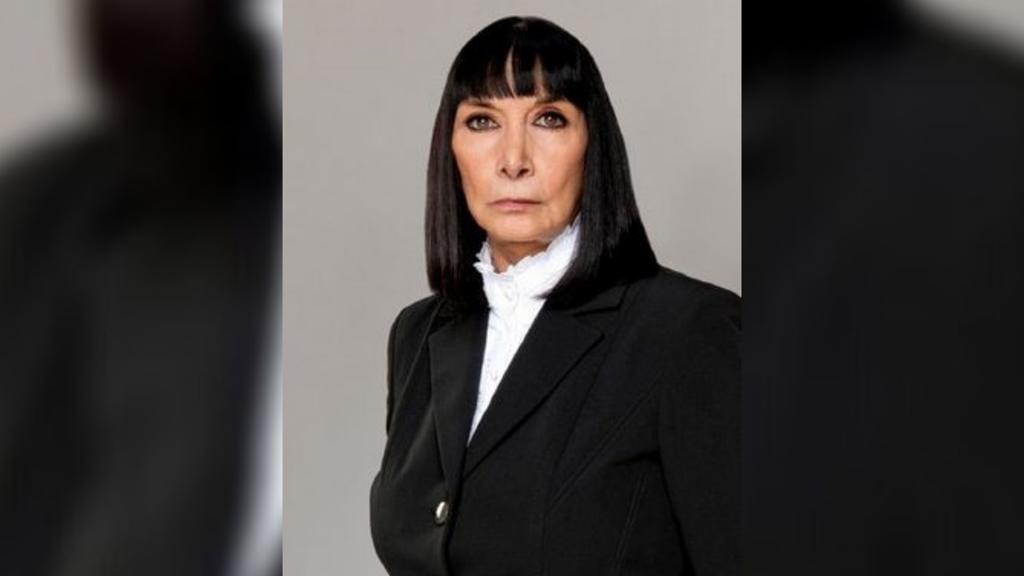 La actriz falleció a los 83 años de edad. (Especial) 