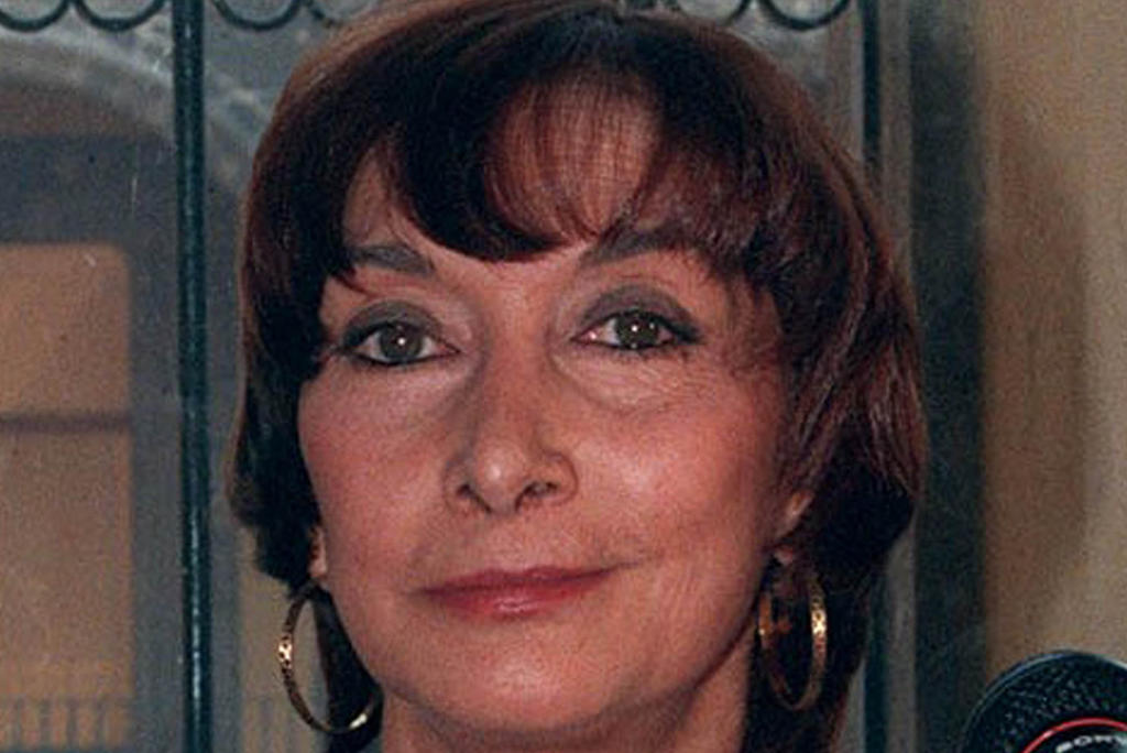Actriz. Lucía Guilmáin falleció la tarde de ayer a los 83 años de edad, habiendo llegado a esa edad el pasado mes de enero.