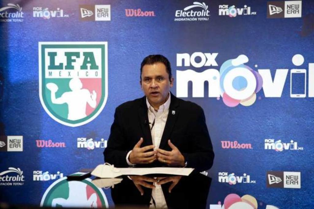 El comisionado Alejandro Jaimes dio a conocer que el campeonato iniciará en el mes de junio, la temporada regular terminará en julio y las finales se realizarán en el mes de agosto. (ESPECIAL / TWITTER LFA)