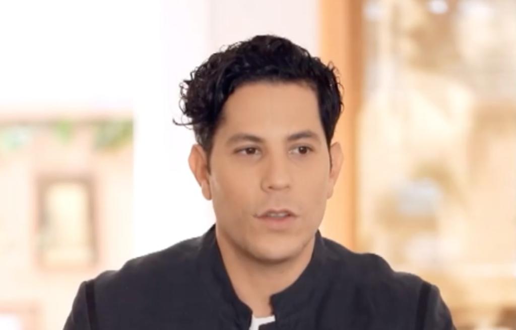 El actor y cantante Christian Chávez hizo un llamado a través de sus redes sociales para detener el odio y los estigmas alrededor de temas como su sexualidad. (ESPECIAL) 