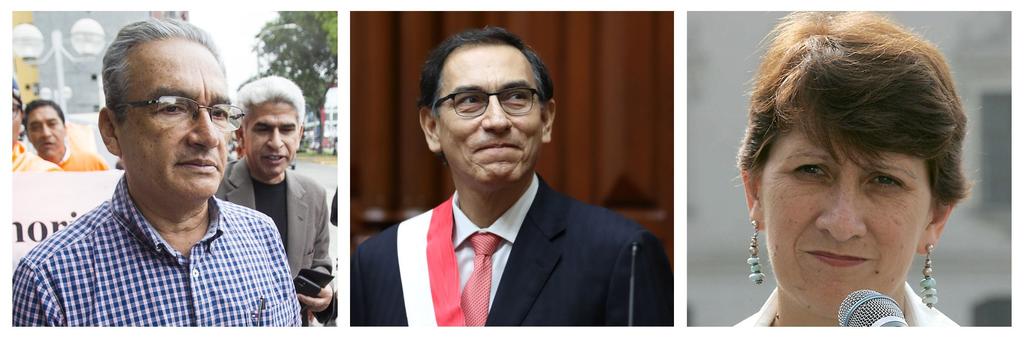 Los principales implicados en el 'Vacunagate', la inoculación en secreto de la vacuna contra COVID-19 que recibieron funcionarios peruanos, como el expresidente Martín Vizcarra, sus familiares e 'invitados', pueden ser condenados hasta a ocho años de prisión por delitos de corrupción en Perú. (ESPECIAL)