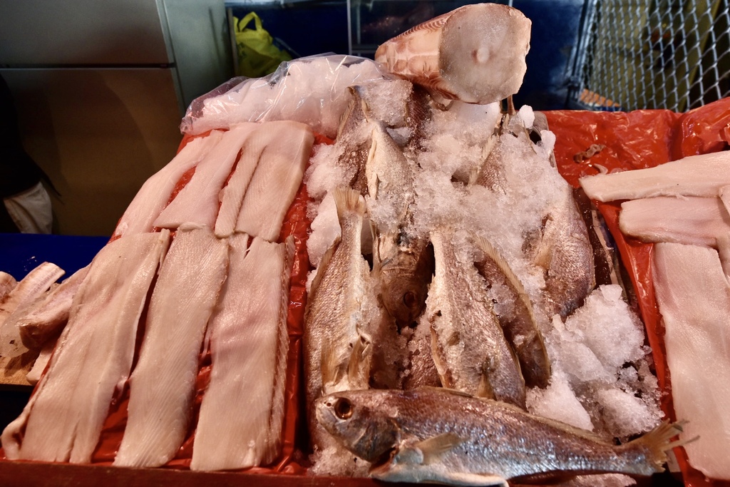 En esta temporada de Cuaresma se presenta un incremento en el consumo de pescados y mariscos. (ÉRICK SOTOMAYOR)