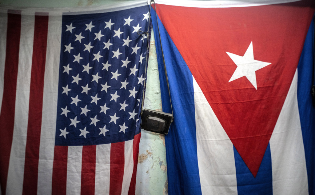 Se pide al Gobierno de Biden que no saque a Cuba de la lista de patrocinadores del terrorismo. (ARCHIVO) 