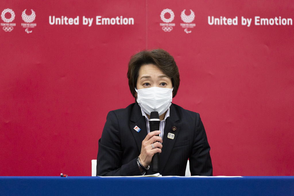 Hashimoto, de 56 años, fue nombrada presidenta del comité organizador de los Juegos Olímpicos de Tokio tras una reunión de la junta directiva, formada por hombres en su gran mayoría. (EFE)