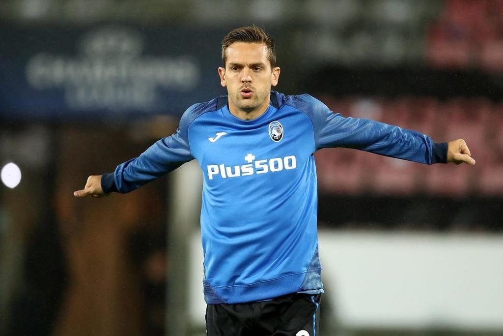 Se incorporó al Atalanta al inicio de la temporada 2015-16. (INSTAGRAM / @rafael.toloi2)