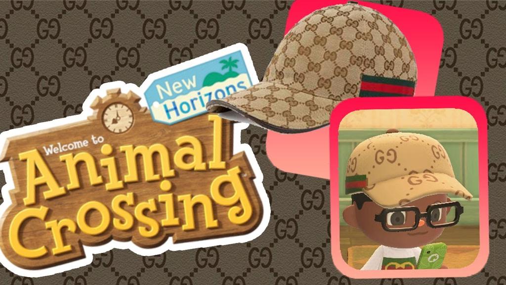 Gucci, una de las primeras casas de moda en aventurarse en el mundo digital, ha entrado en el popular videojuego 'Animal Crossing: New Horizons', para el que ha creado un contenido con su universo ecléctico y la estética distintiva de la firma. (ESPECIAL) 
