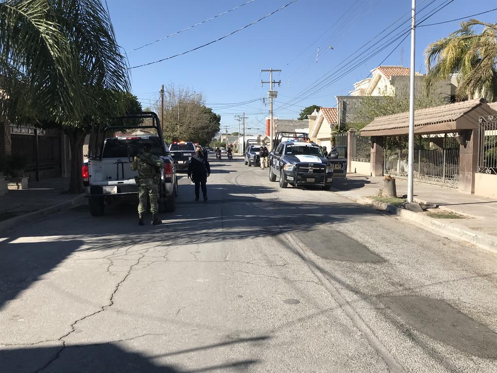 La mañana de este viernes se registró un robo con violencia en el interior de un domicilio de la colonia San Isidro de la ciudad de Torreón.
(EL SIGLO DE TORREÓN)