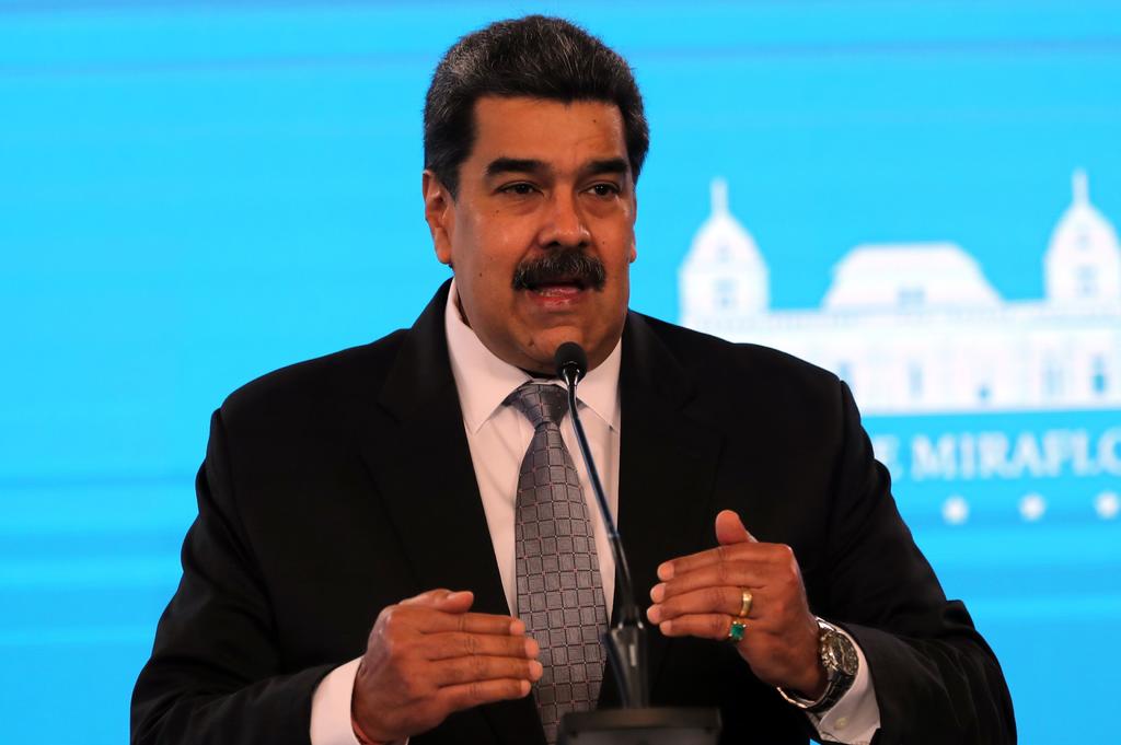 Maduro pidió a los integrantes de la comisión que hablen 'con nuestros hermanos de Pemex, en México', así como con el Gobierno de ese país. (ARCHIVO)