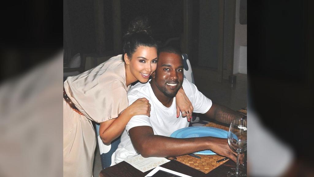 Kim Kardashian y Kanye West se encuentran en un proceso de divorcio tras siete años de relación. (ESPECIAL)
