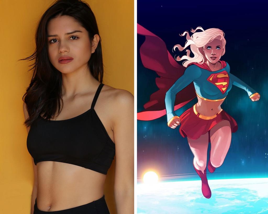 El Universo Extendido de DC ya tiene a la actriz que interpretará el personaje de Supergirl en la cinta The Flash. (ESPECIAL/ WARNER BROS/ DC COMICS)