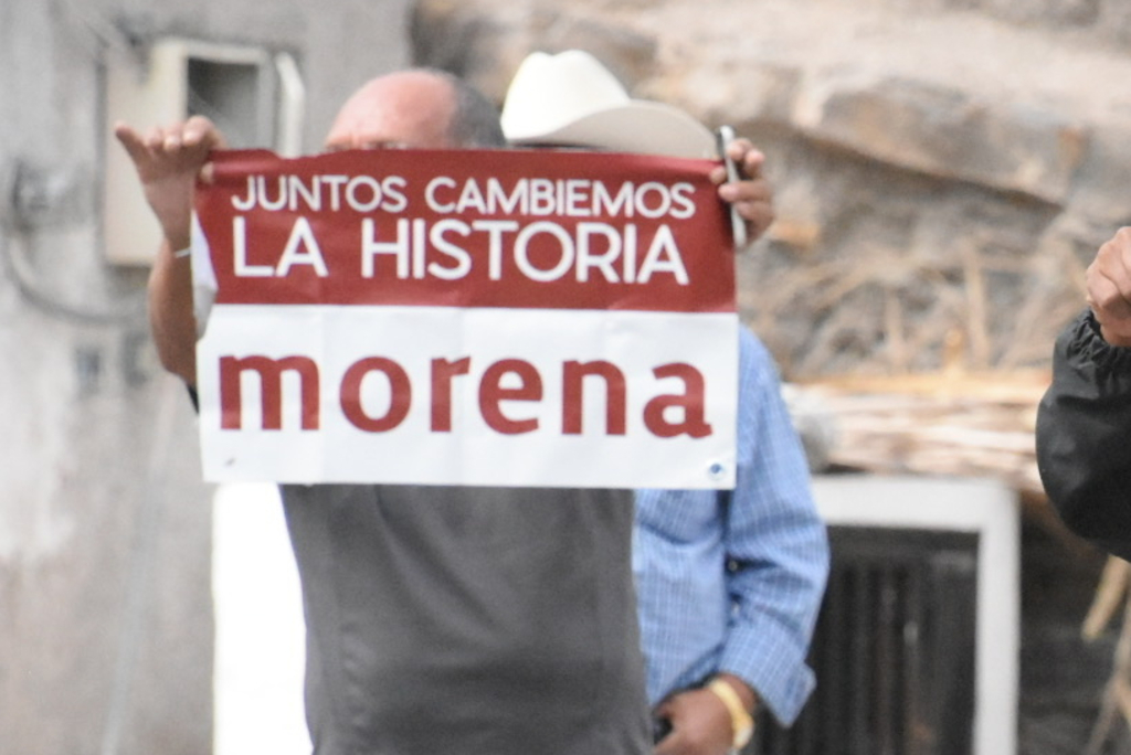 El representante de Morena ante el INE defenderá la alianza.
