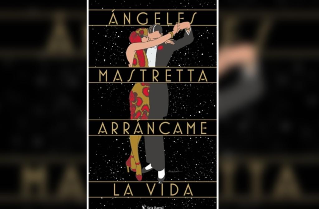 La escritora mexicana Ángeles Mastretta aceptó que su novela Arráncame la vida tiene más lectoras del sexo femenino, algo normal porque así ocurre en la literatura, más apreciada por las mujeres que por lo hombres.  (ESPECIAL) 