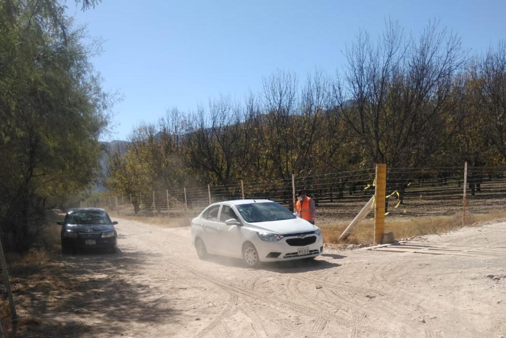 Autoridades del Gobierno del Estado de Durango y del Municipio de Lerdo determinaron que el Parque Estatal Cañón de Fernández permanecerá cerrado aún y con el cambio de semáforo de riesgo epidemiológico de naranja a amarillo.
(ARCHIVO)