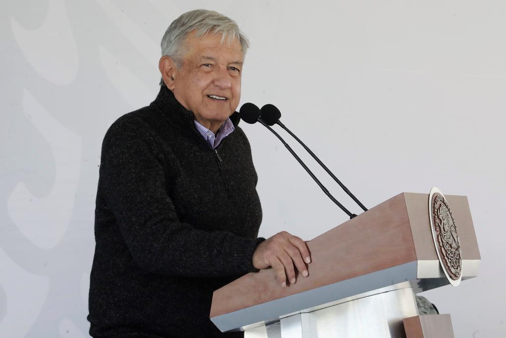 El presidente Andrés Manuel López Obrador aseguró que, a pesar de la crisis sanitaria y económica que ha generado la pandemia del COVID-19, se logrará consumar la cuarta transformación. (ARCHIVO)