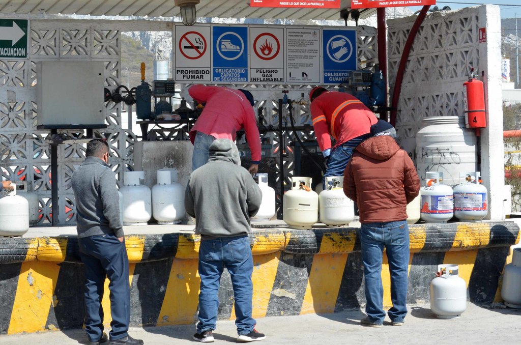 La AMGN indicó que el suministro de gas natural en el país se está restableciendo, pero llamó a mantener el uso racional del energético. (ARCHIVO) 