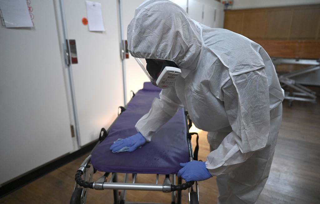 El reporte del domingo informó del primer caso mortal del virus en Monclova en los últimos cuatro días y ningún nuevo enfermo.