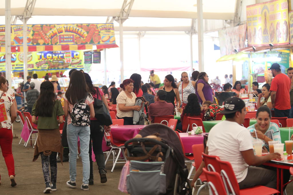 El gobernador José Rosas Aispuro Torres informó que no hay garantía de que se pueda llevar a cabo la Feria de Durango este año, debido a la pandemia de COVID-19, por lo que se buscará aprovechar la infraestructura. (Especial) 
