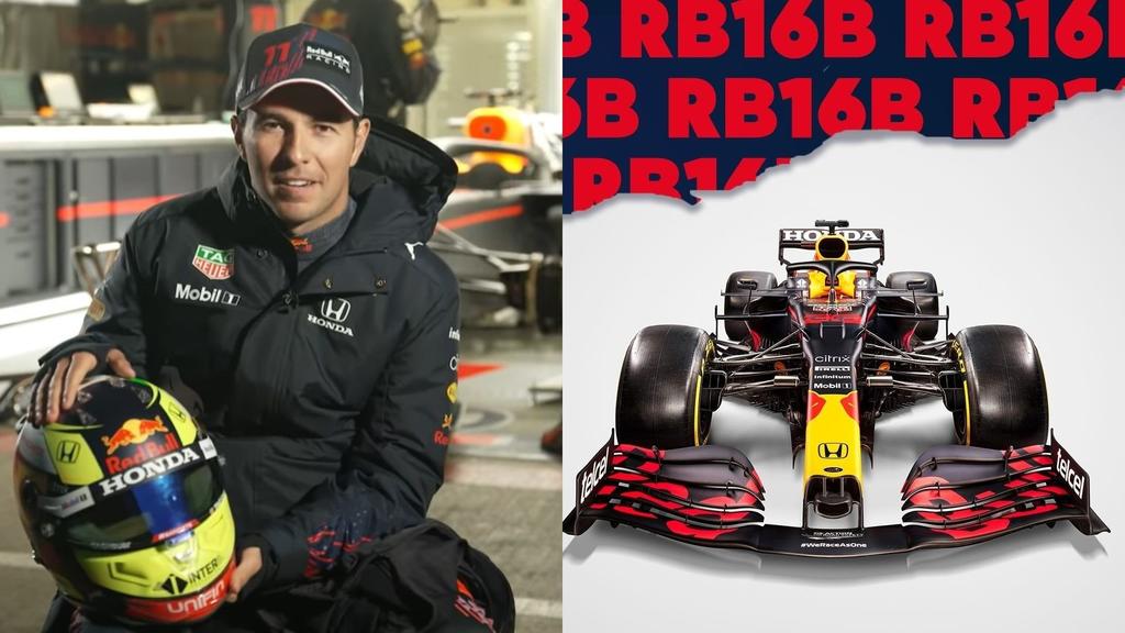 El equipo Red Bull de Fórmula Uno ha presentado el que se será su nuevo monoplaza para la temporada 2021, el RB16B, equipado con la unidad de potencia motorizada por Honda y que pilotarán el holandés Max Verstappen y el mexicano Sergio 'Checo' Pérez.