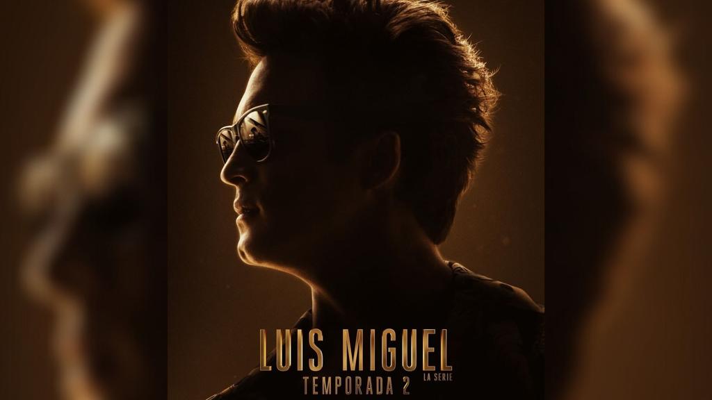 La bioserie de Luis Miguel que se proyecta a través de la plataforma de Netflix, ya tiene fecha de estreno para su segunda temporada. (ESPECIAL)
