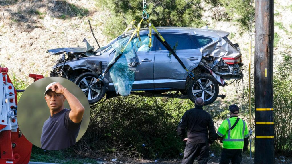 El golfista Tiger Woods, que este martes sufrió un accidente de tránsito, se encuentra en condición 'estable', aunque con 'heridas graves en ambas piernas', informó el sheriff del condado de Los Ángeles, Alex Villanueva, en una rueda de prensa. (AGENCIAS)