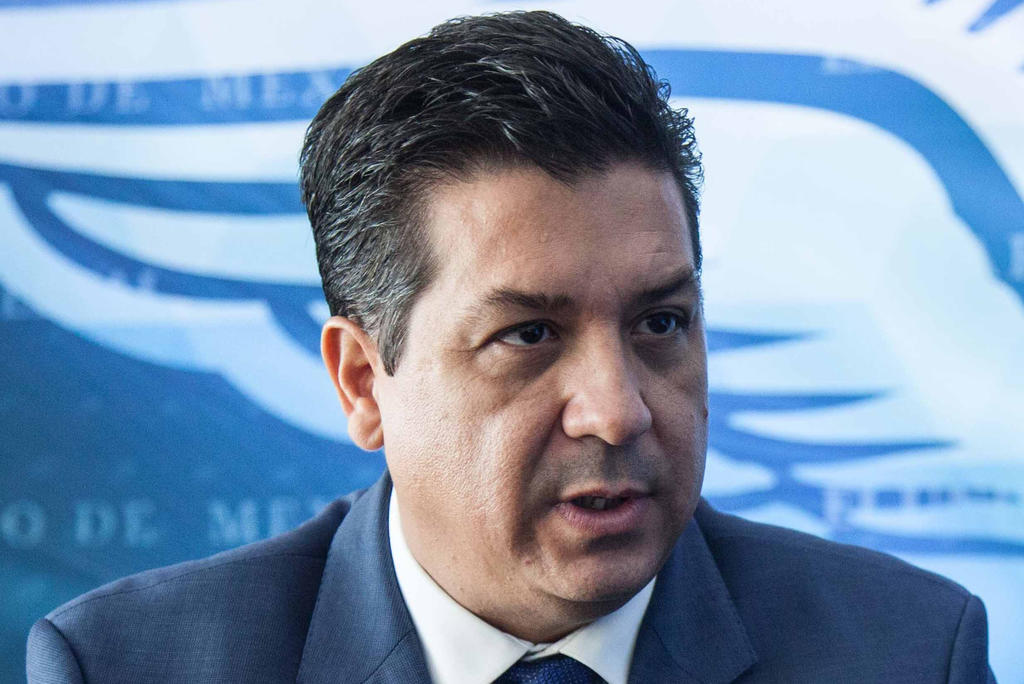 El dirigente nacional del Partido Acción Nacional (PAN), Marko Cortés, manifestó que la solicitud de desafuero contra el gobernador de Tamaulipas, Francisco Javier García Cabeza de Vaca, 'tiene un claro tinte político electoral'. (ARCHIVO)