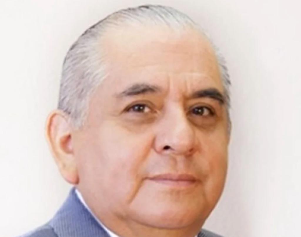 Vargas Fosado fue titular del Instituto Nacional de Migración en el sexenio de Enrique Peña Nieto y estuvo ligado al exsecretario de Seguridad Pública Genero García Luna en la administración calderonista.
(ARCHIVO)