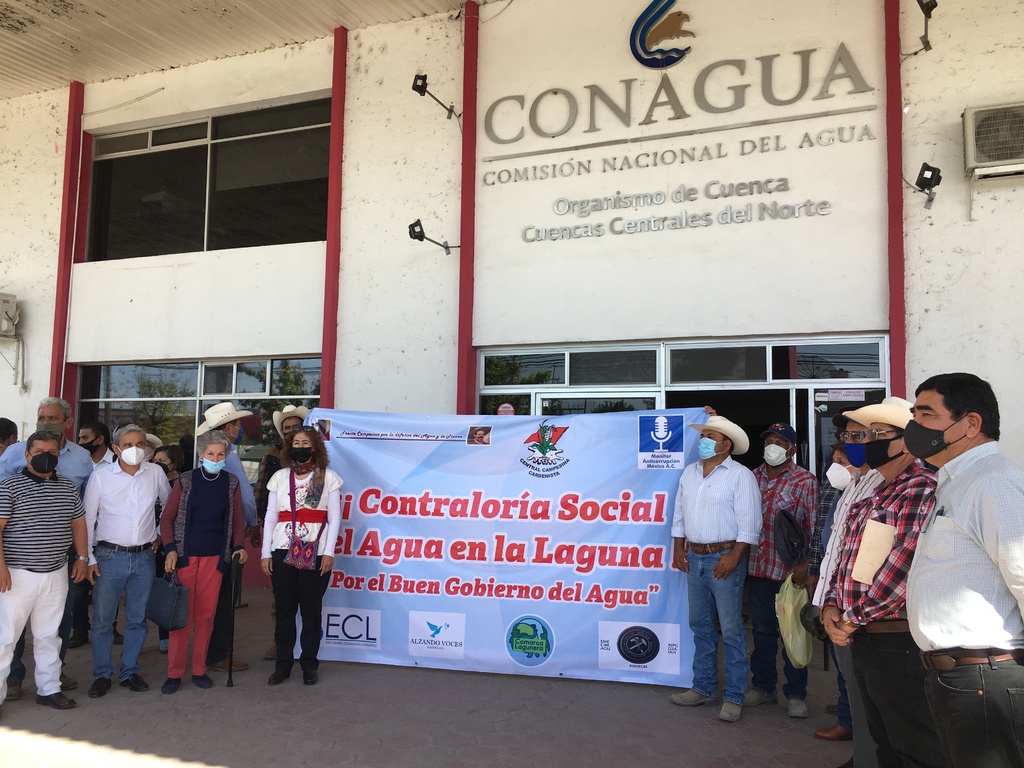 La creación de la contraloría es impulsada por organizaciones sociales y civiles en La Laguna.