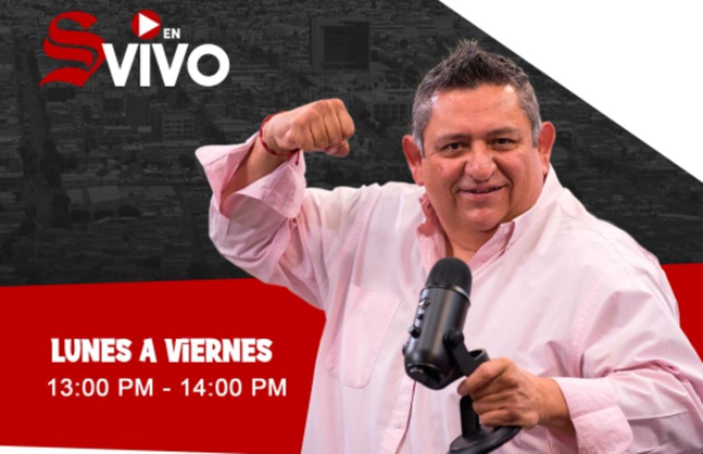 Todo listo. Rumbo a su primer Centenario, El Siglo de Torreón estrenará el programa en vivo 'Siglo en vivo... Un enlace con la ciudadanía'. (ESPECIAL) 