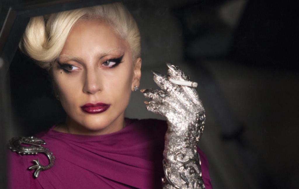 Lady Gaga llega a Roma para protagonizar la tragedia de los Gucci. (ESPECIAL) 
