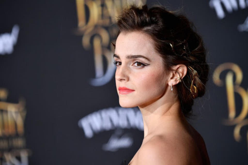 De acuerdo a recientes reportes, la actriz británica Emma Watson se retira de la actuación luego de conquistar Hollywood tras su interpretación de “Hermione Granger” en la saga cinematográfica de Harry Potter.  (ESPECIAL) 
