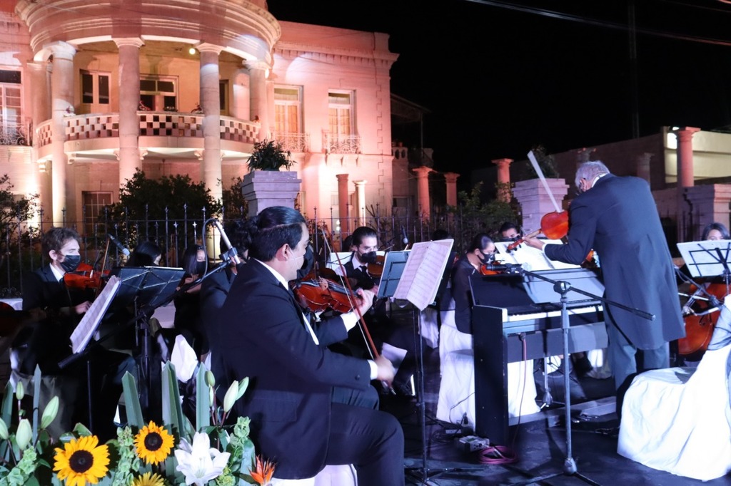 Durante el miércoles San Pedro registró una intensa actividad cultural por la celebración de los 150 años de su fundación. (EL SIGLO DE TORREÓN) 