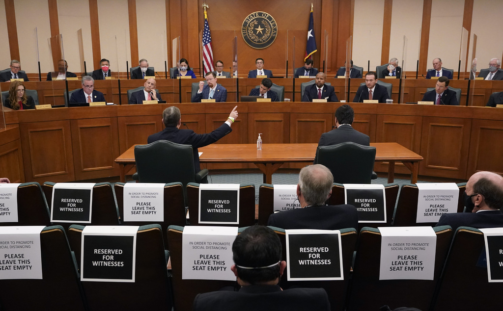 Texas tiene poco tiempo para crear disposiciones más estrictas a las que la mayoría republicana del estado se ha resistido. (AP) 
