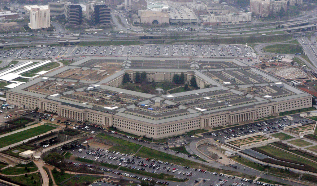 El Pentágono explicó que el bombardeo es la respuesta a recientes ataques contra tropas estadounidenses. (ARCHIVO) 