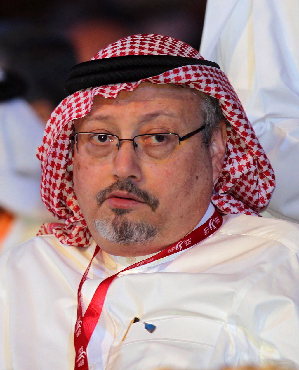 El príncipe heredero autorizó el asesinato de Jamal Khashoggi.