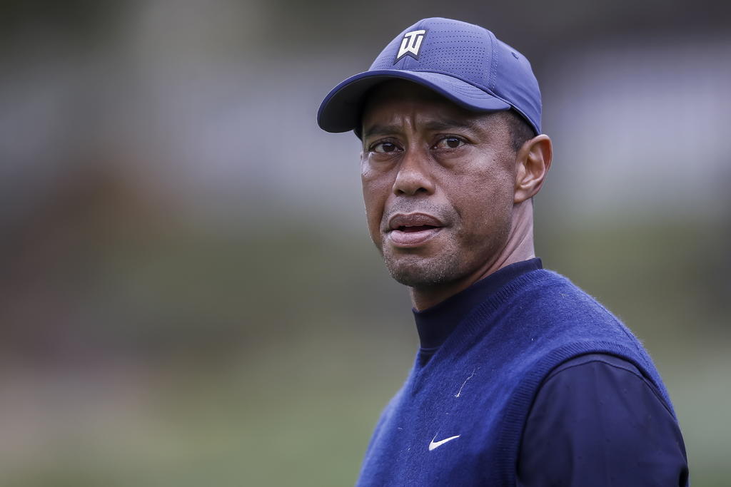 Tiger Woods, por medio de redes sociales, ha anunciado que se ha mudado de hospital al Centro Médico Cedars-Sinai y que estaba de 'buen humor'.
(ARCHIVO)