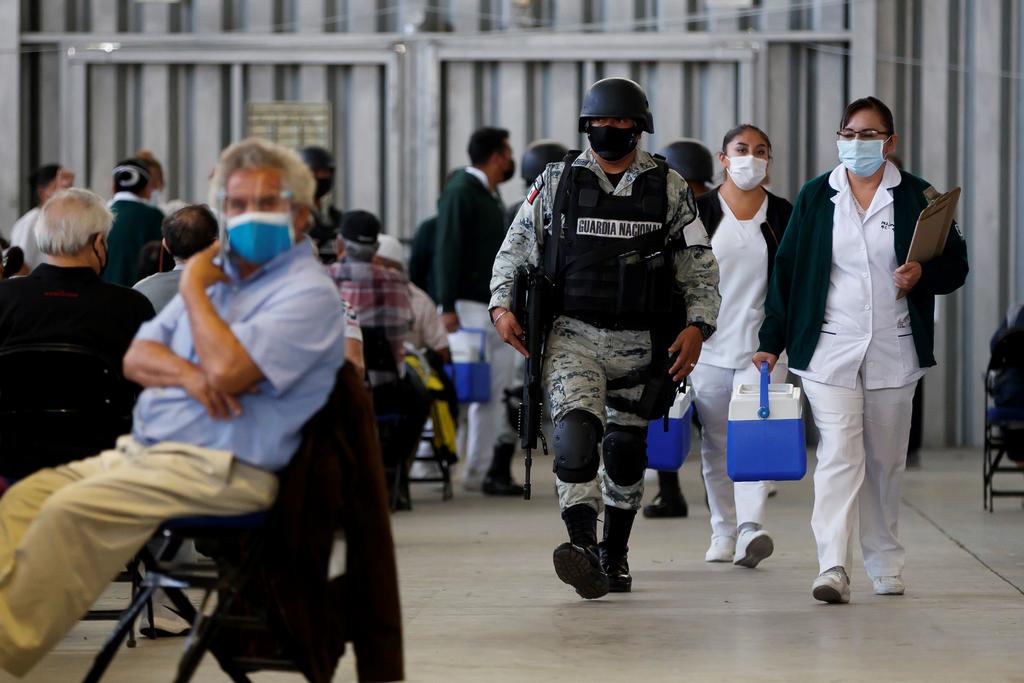 El país detectó su primer caso de coronavirus SARS-CoV-2 el 28 de febrero de 2020. Se trataba de un italiano radicado en México, de 35 años, que llegaba de su país.
(ARCHIVO)