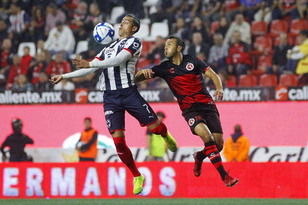 Rayados busca volver a la senda del triunfo tras dos duelos sin ganar. (Especial) 