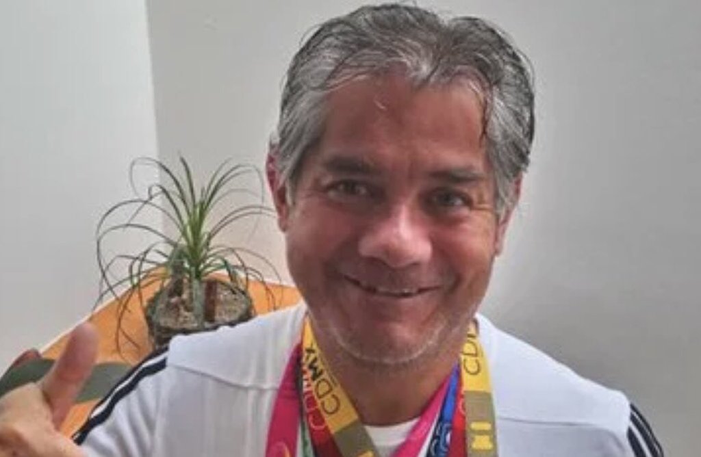 El periodista deportivo Gerardo Valtierra murió la madrugada de ayer. (AGENCIA)