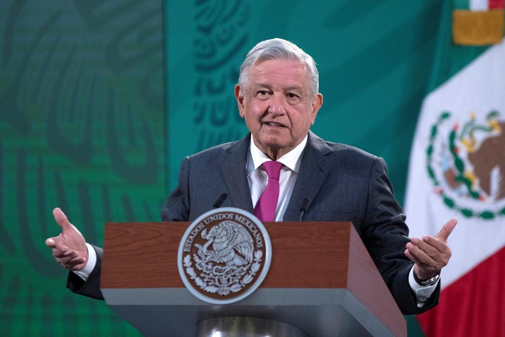 López Obrador destacó que hay voluntad política en la Presidencia de la República para hacer valer la democracia, 'de lo contrario, no se avanza'.