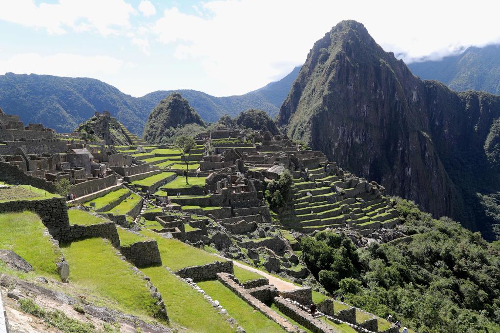 Machu Picchu ya había reabierto sus puertas en noviembre con un gran espectáculo nocturno. (ARCHIVO)
