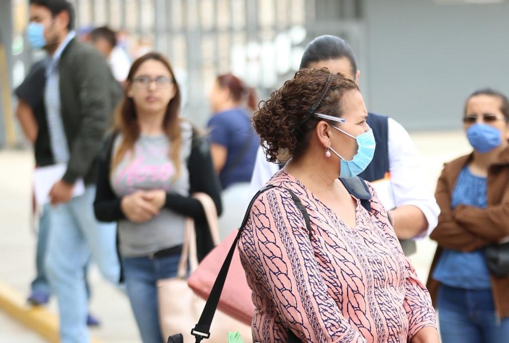 Este lunes 1 de marzo, la Secretaría de Salud de Durango reportó 20 nuevos casos positivos de COVID-19 (14 mujeres y 6 hombres), cifra con la que ya suman 30 mil 911 contagios en lo que va de la pandemia en el estado. (Especial) 