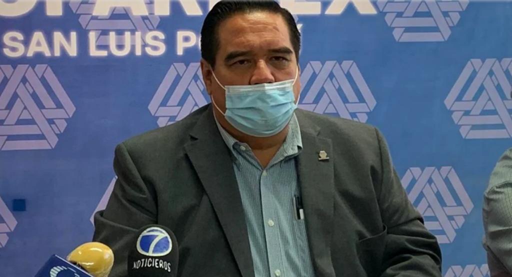 El Consejo Coordinador Empresarial (CCE) y los organismos que lo conforman condenaron enérgicamente este lunes el asesinato de Julio César Galindo Pérez, presidente del Centro Empresarial Coparmex de San Luis Potosí. (ARCHIVO)