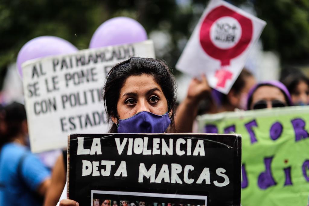 El Gobierno argentino anunció este martes la construcción de los 14 primeros centros territoriales integrales de políticas de género y diversidad, como parte del plan nacional contra las violencias de género. (ARCHIVO) 
