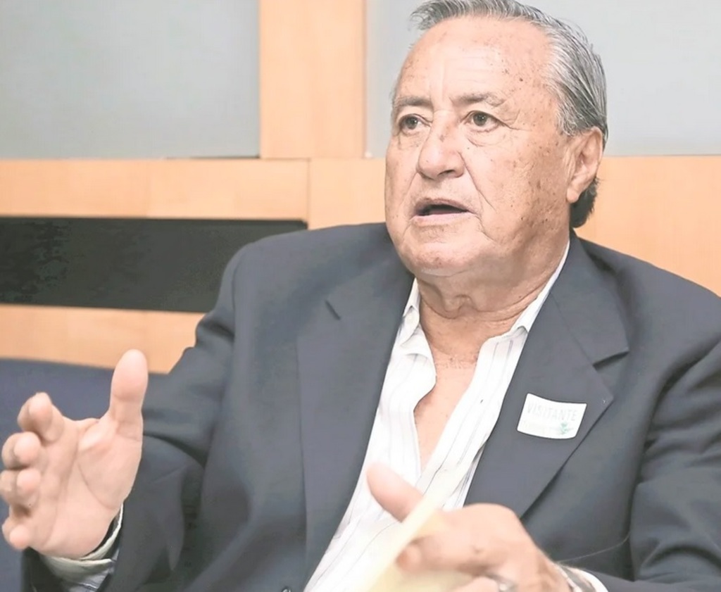 Jorge 'Coco' Gómez falleció a los 75 años de edad. (ESPECIAL)