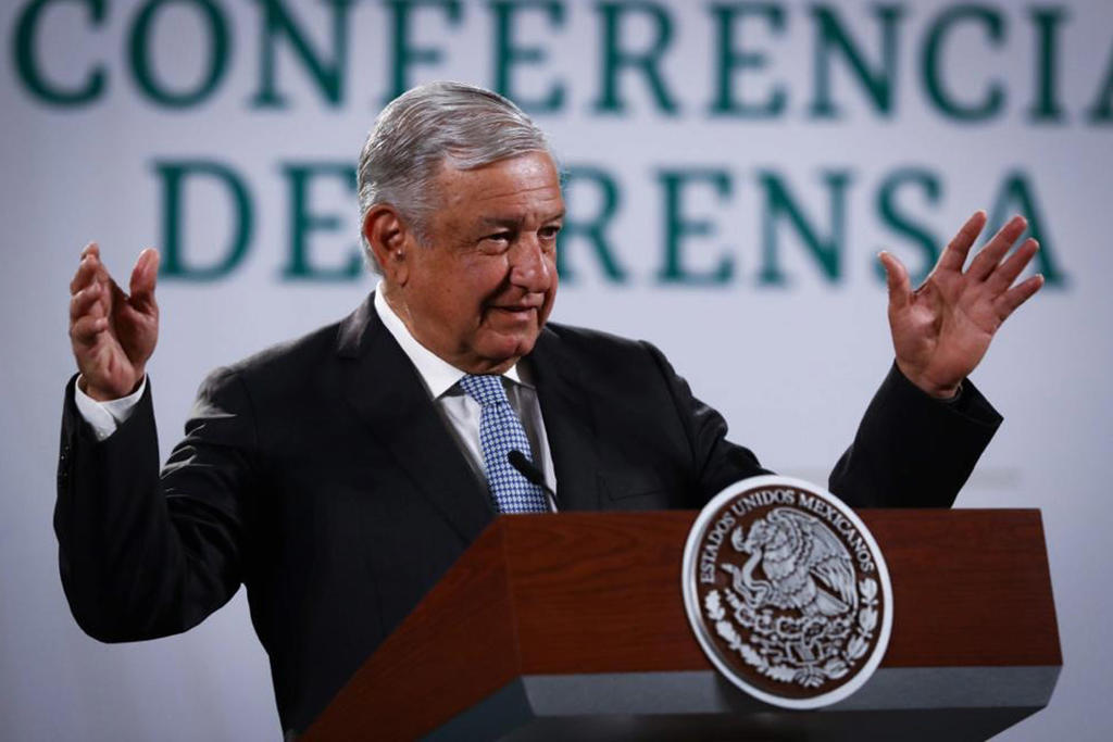 López Obrador criticó y calificó de 'increíble' la postura de los legisladores. (EL UNIVERSAL)