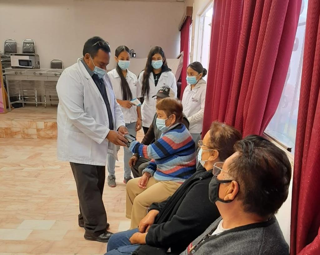 La Dirección de Salud Municipal de Matamoros retomó sus actividades preventivas, y mañana jueves y el viernes reinician las Brigadas de Salud. (EL SIGLO DE TORREÓN)