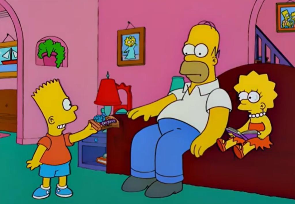 Matt Groening, creador de la serie Los Simpson, anunció que la serie animada ha renovado con Fox para lanzar dos nuevas temporadas. (ESPECIAL)
